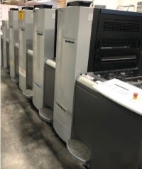 Printing machinery